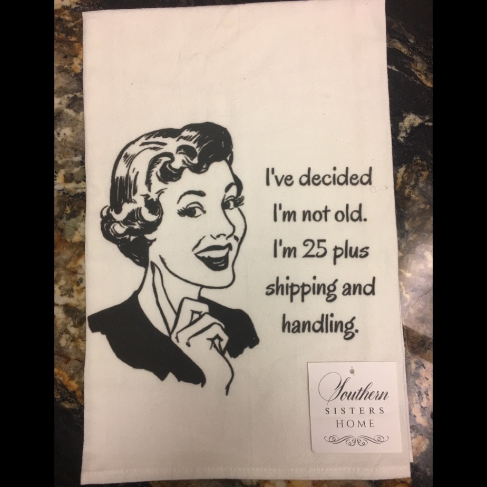 Tea Towel